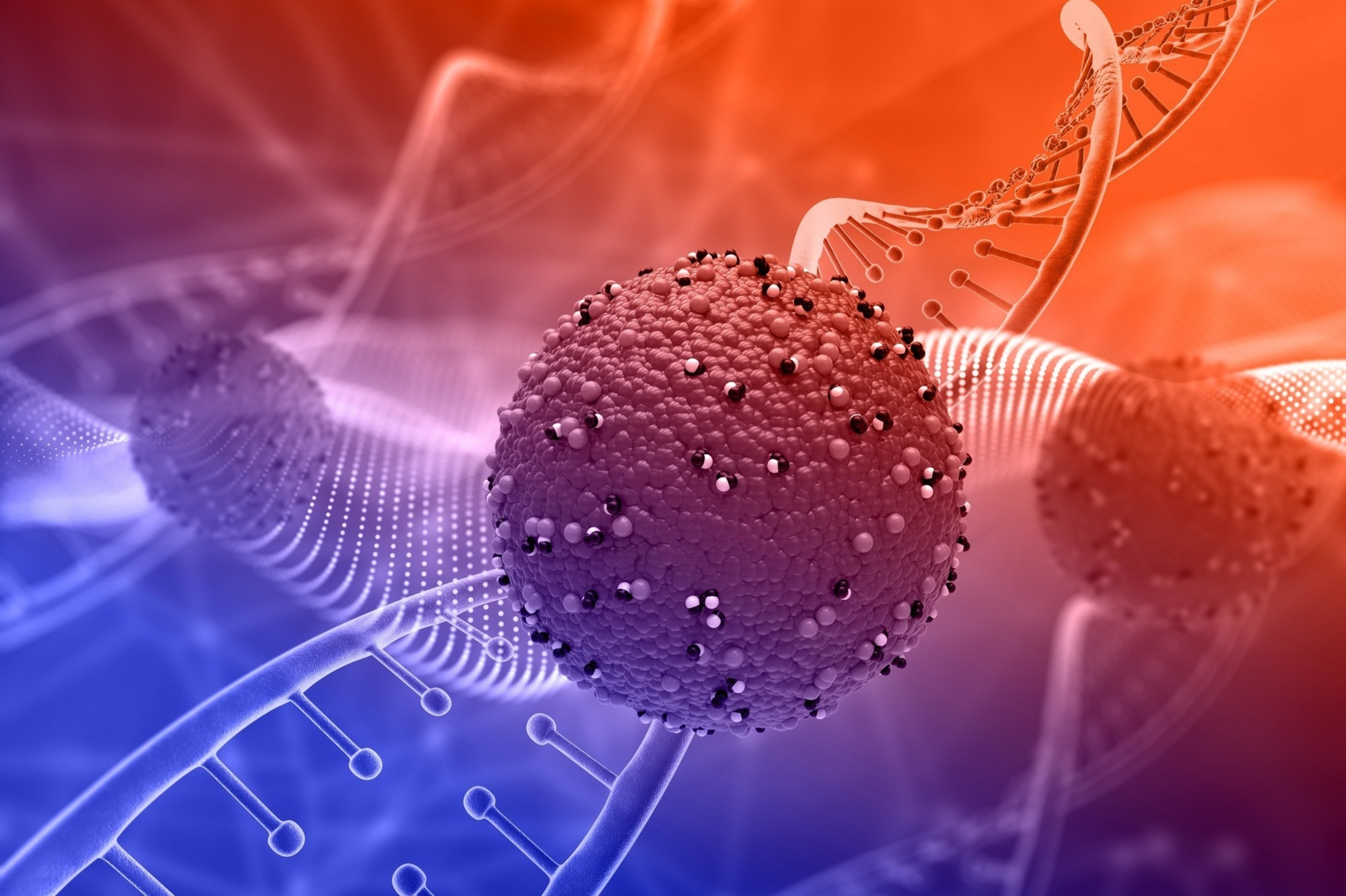 HIV si cancerele directe
