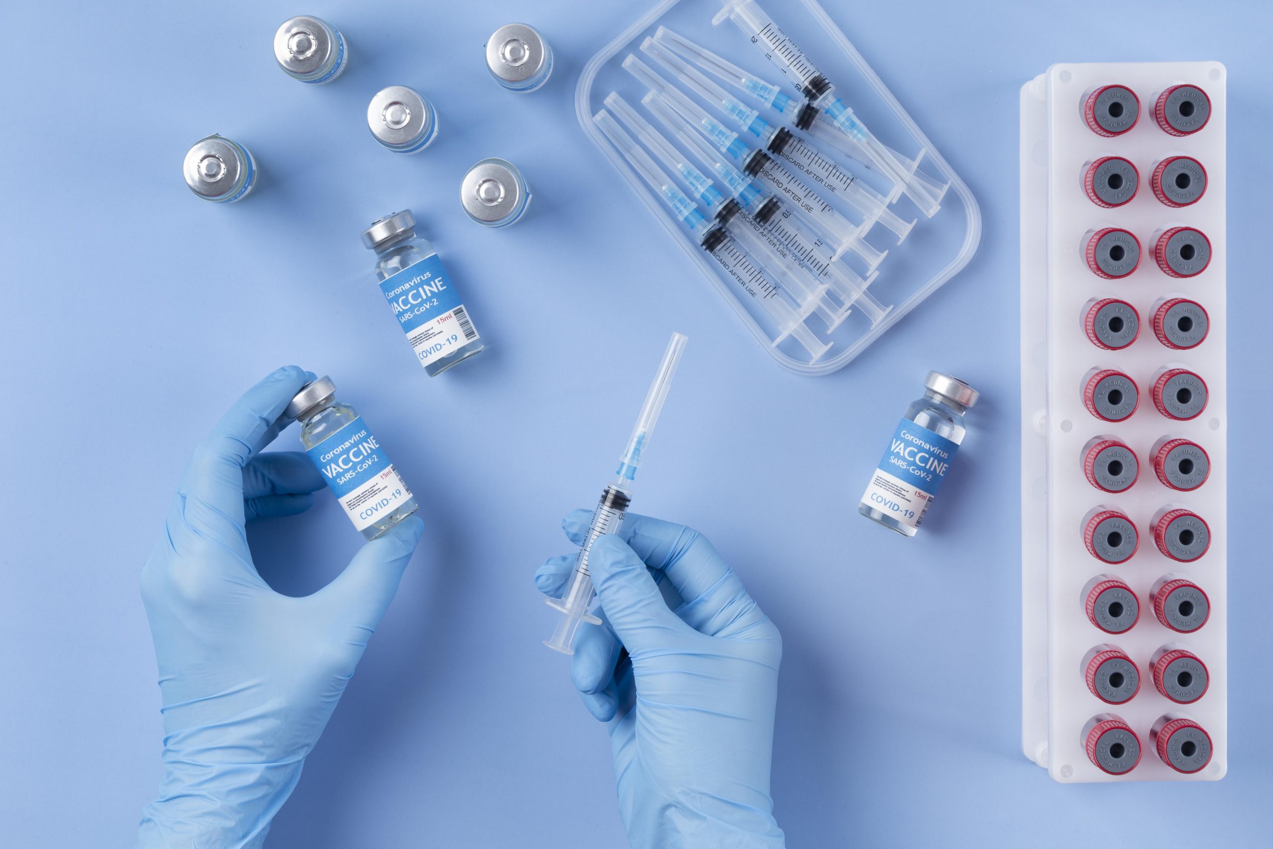 Noi strategii pentru vaccinurile Covid 19
